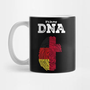 My Dna German Christianity Patriot Apparel Mug